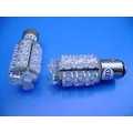 2 LED lampjes S25-BAY15D 18flux 1157