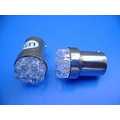 2 LED lampjes S25-BA15S 9led 207