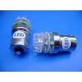 2 LED lampjes S25-BAY15D 21led 207