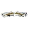 AdderLink Gold - KVM extension with remote KVM switch and local control