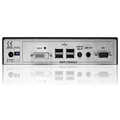 INFINITY: Network DVI Extender, Pure digital media extension over IP, Receive and Transmit