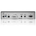 INFINITY: Network DVI Extender, Pure digital media extension over IP, Receive and Transmit