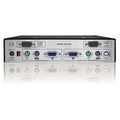 High Speed KVM over IP, provides multi platform remote access
