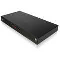 single User desktop KVM Switch, Single met 8 DVI poorten