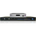 KVM over IP Switch Package, 8 poorts