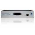 KVM switch over IP, AdderView CATxIP1000, 8 poorts