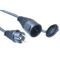 230V verlengkabel 10M