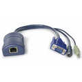 CATx Computer Access Module, Sun plus audio