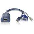 CATx Computer Access Module, USB plus Audio