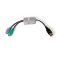 PS/2 to USB converter cable
