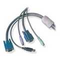 USB KVM Interface Cable, 10 meter