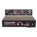 NewStar PC Splitter, AT/Serieel, 6 aansluitingen