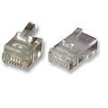 Kabel connectors + koppelstukken