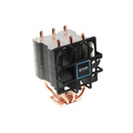 AMD 64 Socket 754/939/940 Heatpipe koeler