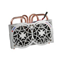 Twin Turbo VGA koeler