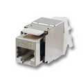 Keystone jack Cat.5e, Shielded uitvoering