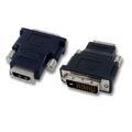HDMI DVI adapter HDMI19 Female/ DVI24+1 Male connector