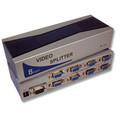 8 poorts VGA monitorsplitter, 350MHz