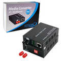 Media Converter 10/100TX - 100FX ST Multimode