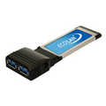 USB3.0 Extension Card, Express Card