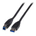 USB3.0 Connection A-B, male/male 2m