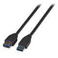 USB3.0 Connection A-A, male/female  2m