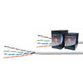 Box 305m Raw Cable, Cat.6 U/UTP, PVC, install