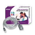 USB Booster, 5m.