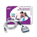 USB Parallel adapter