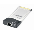 PC Card netwerk adapters