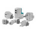 USB World Travel Oplader
