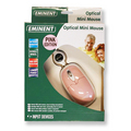EM3157 Optische Mini Muis Roze