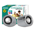 EM3501 Draagbare USB Speakers