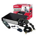 Camera Surveillance Kit met Recorder en 2 Binnen/Buiten Camera