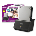 EM7010 Docking Station voor 2.5 en 3.5 SATA Harde Schijven