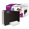 Draagbare 3.5" Harddisk Behuizing SATA