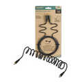 Twistable mini stereo audiokabel 1,8 meter