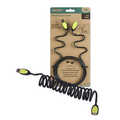 Twistable USB verlengkabel 1,8 meter