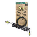 Twistable USB aansluitkabel 3 meter
