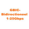 GBIC-Bidirectioneel 1-25Gbps