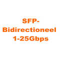 SFP Bidirectioneel 1-25Gbps