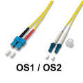SMF 9/125 (OS1) patchkabels