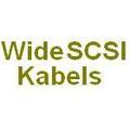 Wide SCSI Kabels
