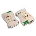 Interface converter, RS232 - RS422/RS485