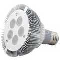 E27 230-240V PAR LED lampen