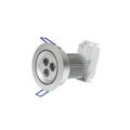 Complete LED spot 100-240V AC