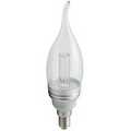 Kaarslamptip Helder 230V AC 1,6 Watt E14