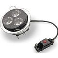 GX53 230-240V LED-lampen