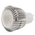MR11 GU4 2 Watt 12V AC/DC 1x 2 Watt in 22gr. witlight