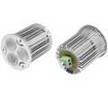 LED modules met driver